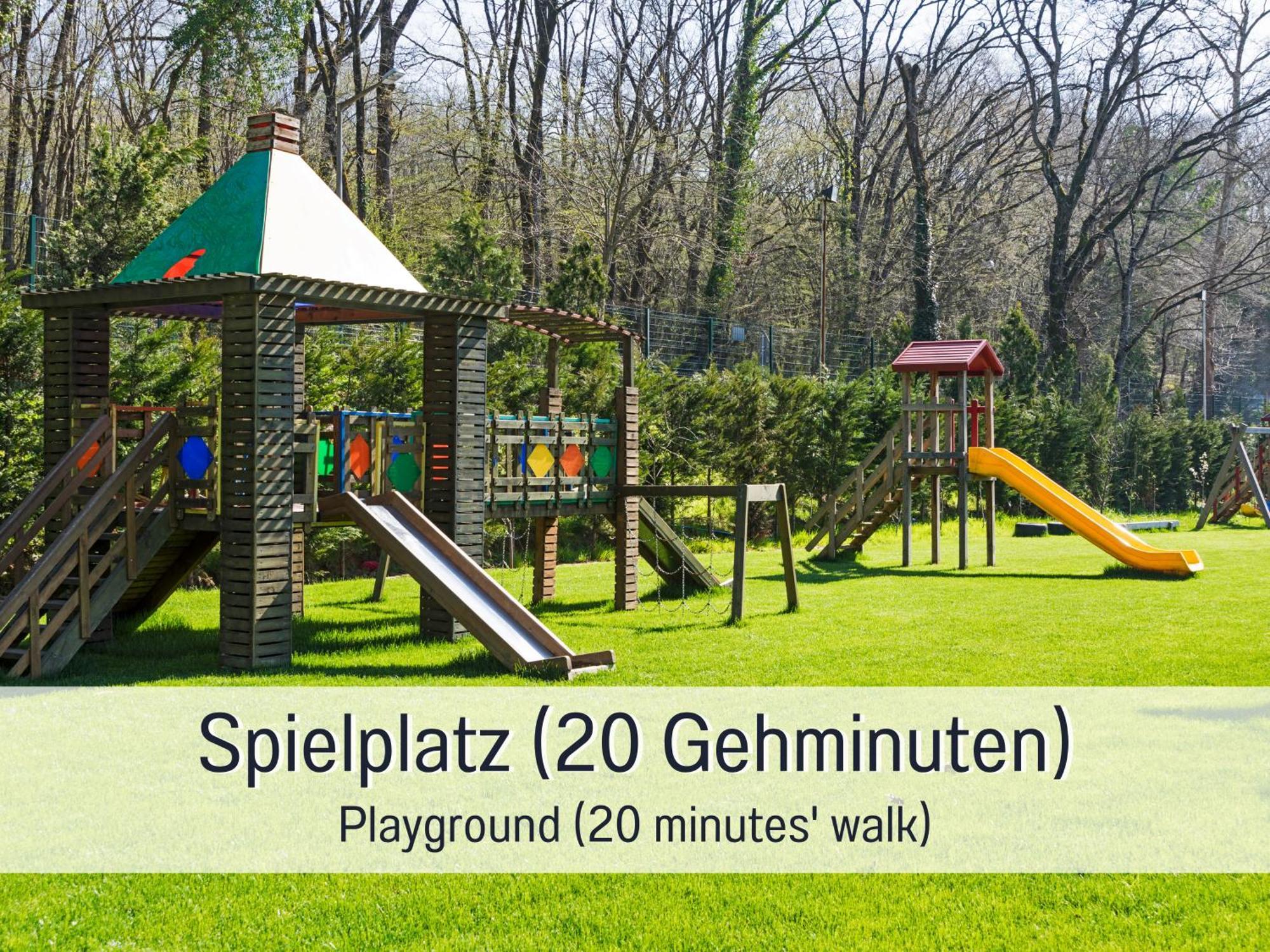 Wohlfuehloase In Kirchditmold - Netflix Und Gute Anbindung An Innenstadt Und Weltkulturerbe Bergpark Wilhelmshoehe Касел Екстериор снимка