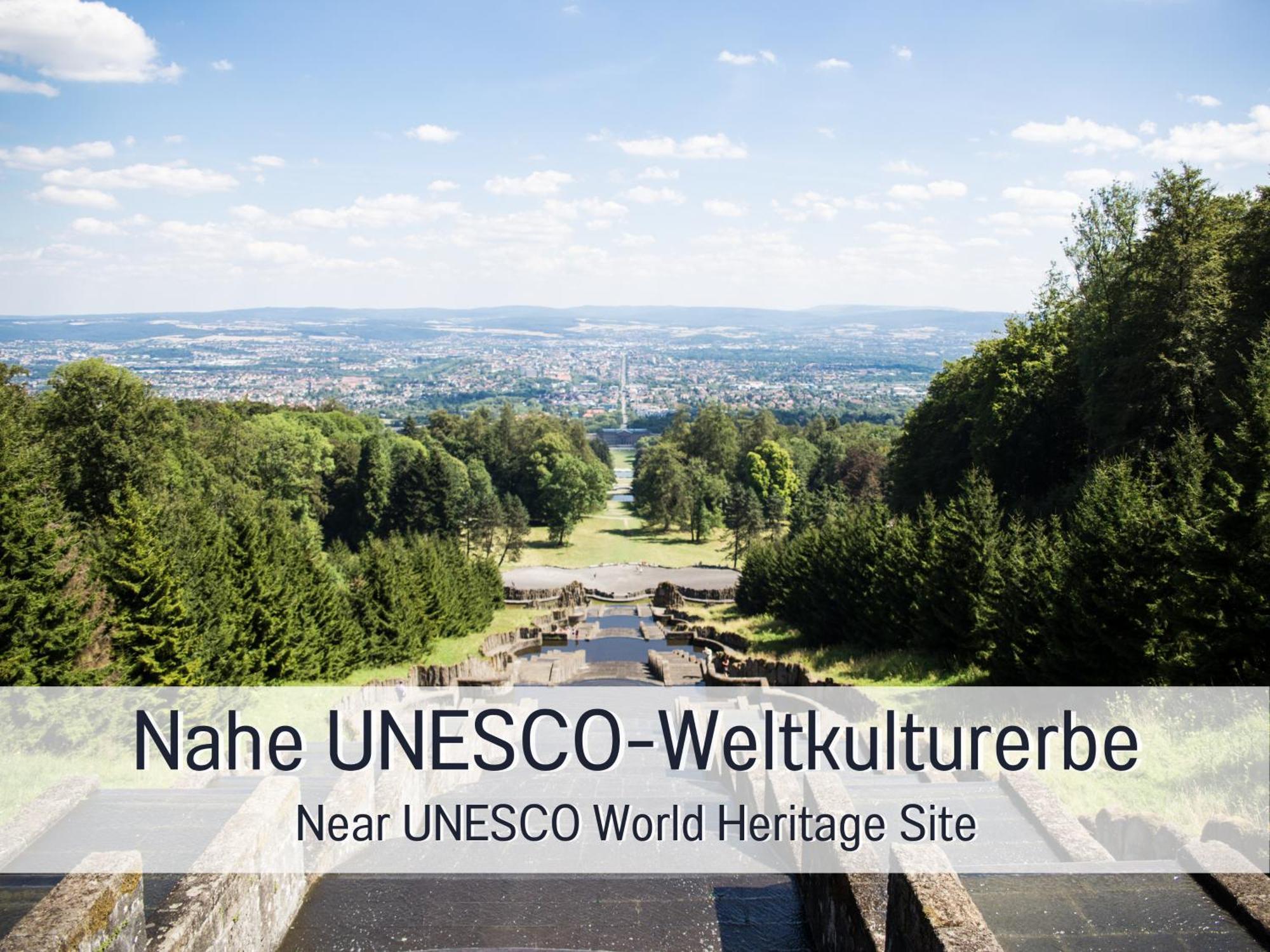Wohlfuehloase In Kirchditmold - Netflix Und Gute Anbindung An Innenstadt Und Weltkulturerbe Bergpark Wilhelmshoehe Касел Екстериор снимка