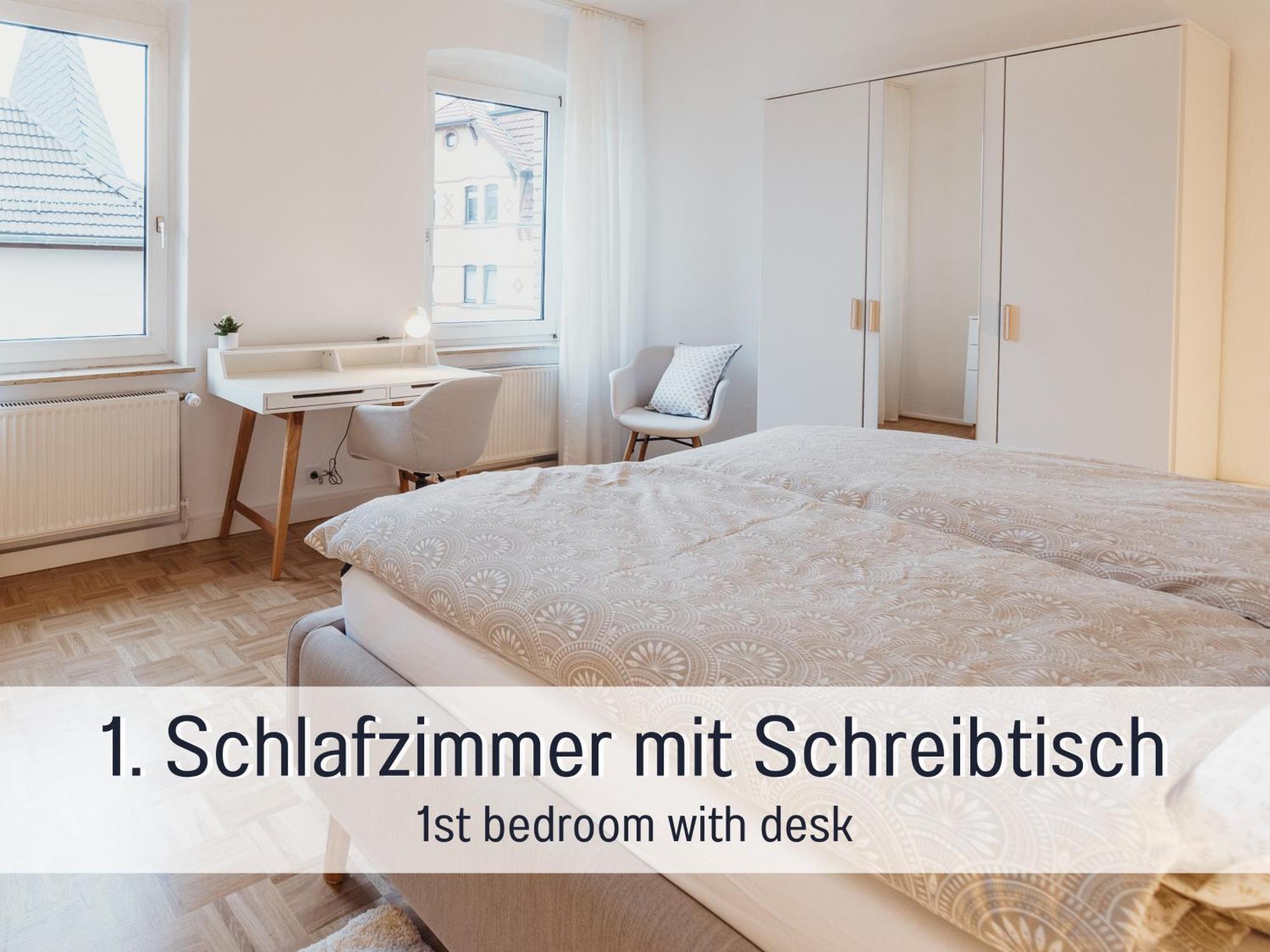 Wohlfuehloase In Kirchditmold - Netflix Und Gute Anbindung An Innenstadt Und Weltkulturerbe Bergpark Wilhelmshoehe Касел Екстериор снимка