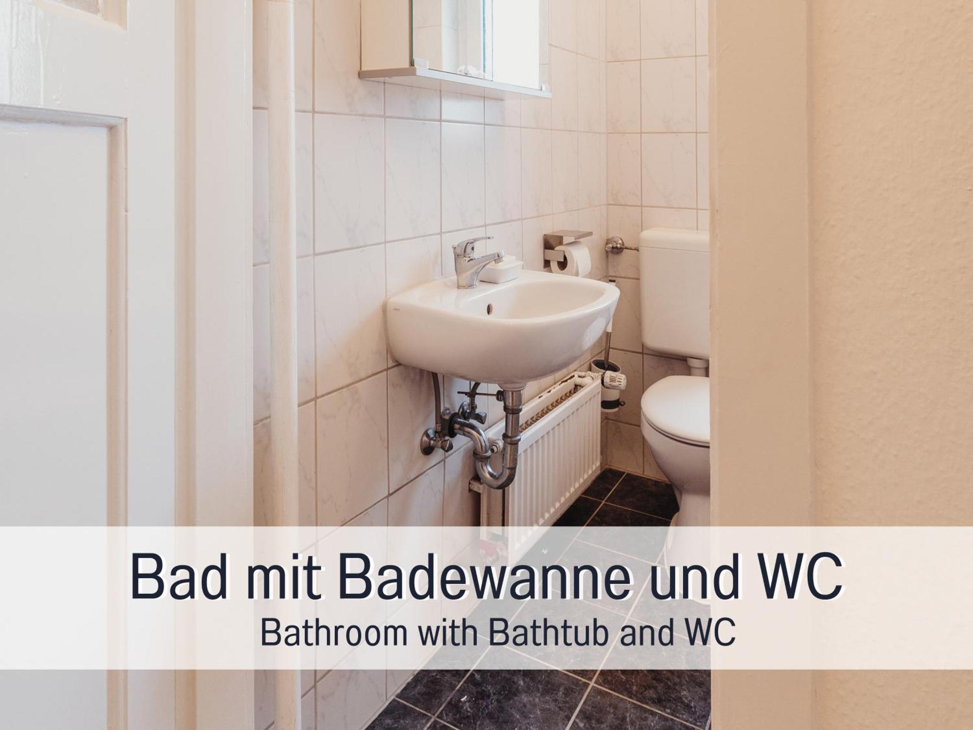 Wohlfuehloase In Kirchditmold - Netflix Und Gute Anbindung An Innenstadt Und Weltkulturerbe Bergpark Wilhelmshoehe Касел Екстериор снимка